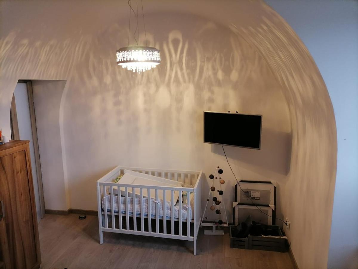 Apartament Mieszkanie Krzeszów Europejska Perła Baroku Zewnętrze zdjęcie