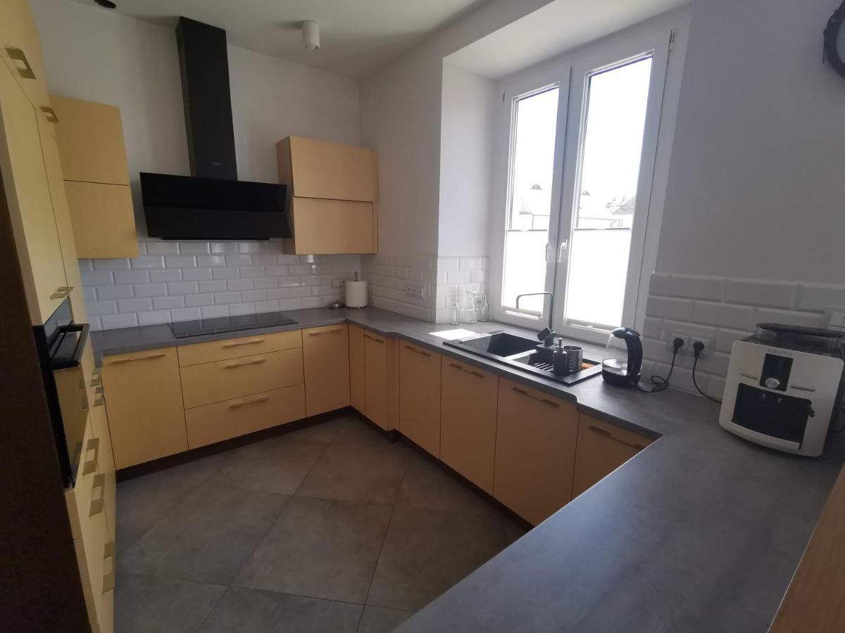Apartament Mieszkanie Krzeszów Europejska Perła Baroku Zewnętrze zdjęcie
