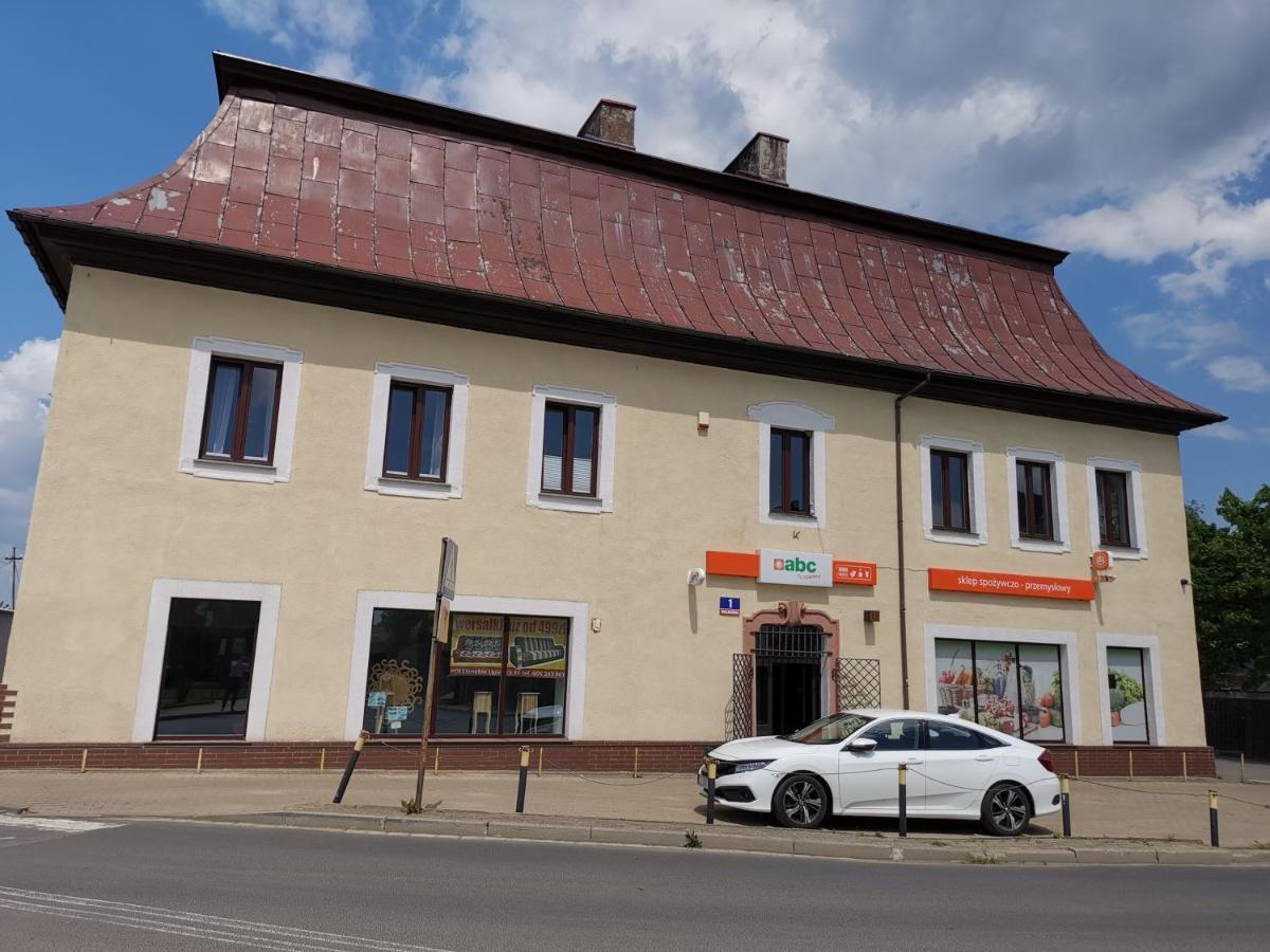 Apartament Mieszkanie Krzeszów Europejska Perła Baroku Zewnętrze zdjęcie